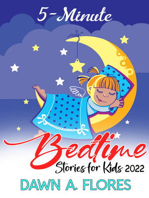 cover image of 5-Minute Bedtime Stories for Kids